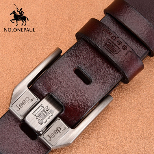 Genuine Leather For Men